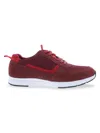 English Laundry Kali Suede Sneaker In Red