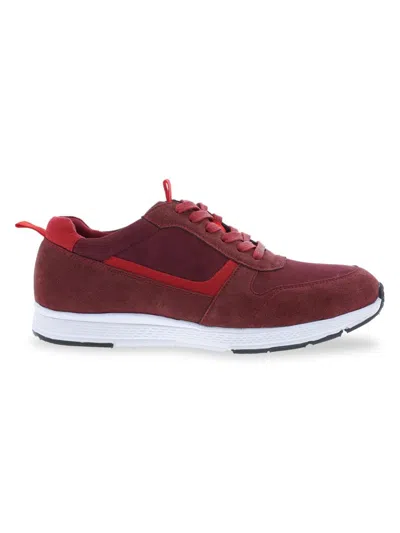 English Laundry Kali Suede Sneaker In Nocolor