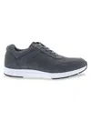 English Laundry Men's Noel Suede Sneakers In Grey