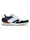 ENGLISH LAUNDRY MEN'S NOLAN COLORBLOCK LEATHER & SUEDE SNEAKERS