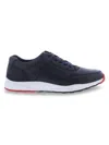 English Laundry Peter Sneaker In Navy