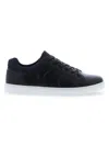 ENGLISH LAUNDRY MEN'S RAFAEL LEATHER SNEAKERS