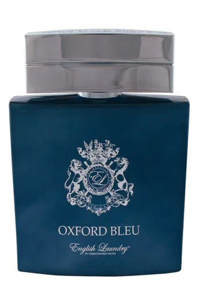 English Laundry 'oxford Bleu' Eau De Parfum In Blue