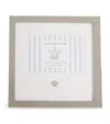 English Trousseau Silver-plated Photo Frame In Silver