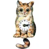 Engs Tler Battery-operated Clock - Mini Size - 5.5"h X 3.5"w X 1.5"d
