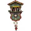 Engs Tler Battery-operated Clock - Mini Size - 7.5"h X 5.25"w X 2.75"d