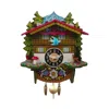 Engstler Battery-operated Clock - Mini Size With Music/chimes