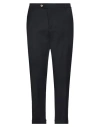 Enjoy Man Pants Midnight Blue Size 40 Polyester, Viscose, Elastane