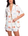 Enjoy Petra 2pc Shirt & Short Set