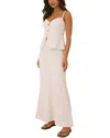 Enjoy Petra 2pc Top & Skirt Set