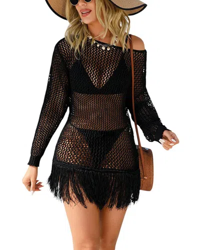 Enjoy Petra Beach Mini Dress