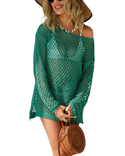 Enjoy Petra Beach Mini Dress
