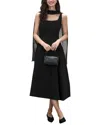 Enjoy Petra Day Dress In Black