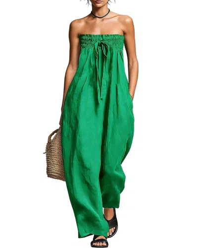 Enjoy Petra Jumpsuit In Green