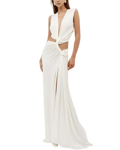 Enjoy Petra Maxi Dress In White