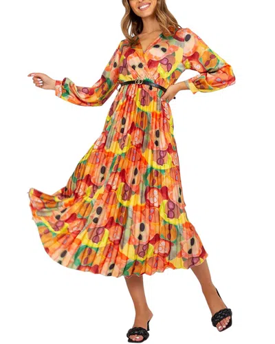 Enjoy Petra Midi Dress