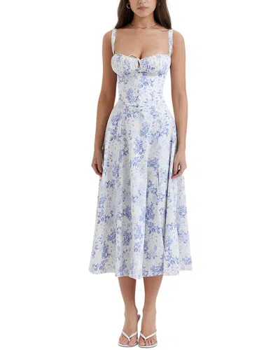 Enjoy Petra Midi Dress In Multi
