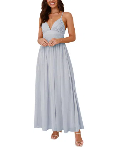 Enjoy Petra Midi Dress In Multi