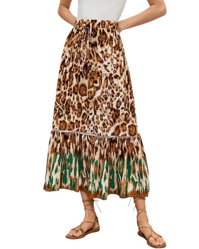 Enjoy Petra Midi Skirt