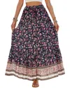 Enjoy Petra Midi Skirt