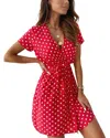 Enjoy Petra Mini Dress