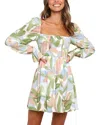Enjoy Petra Mini Dress In Multi