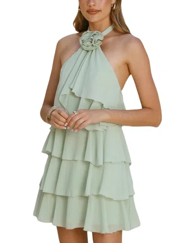 Enjoy Petra Mini Dress In Multi