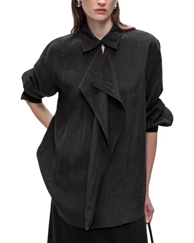 Enjoy Petra Shirt In Black