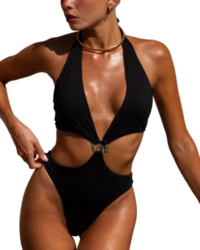 Enjoy Petra Swimsuit In Black