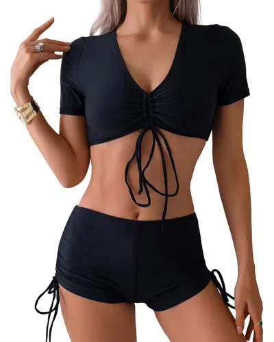 Enjoy Petra Swimsuit In Blue