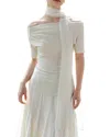 Enjoy Petra Top In White
