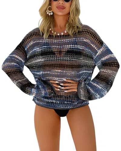 Enjoy Petra Top In Multi