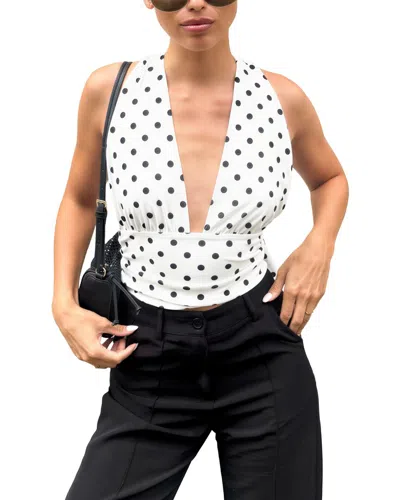Enjoy Petra Top In Multi