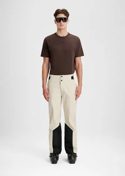 Men's Turf Shell Ski Pants In Brown from ENNUE