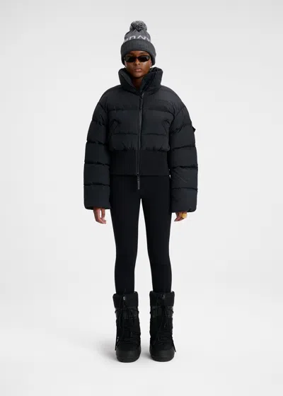 Ennue Women's Penden Down Ski Jacket Black