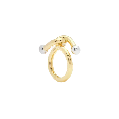 Ennui Falcat Ring