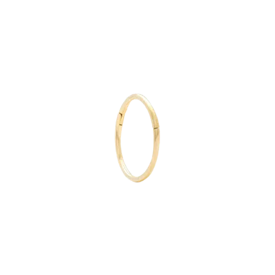 Ennui Seamless Clicker In Gold