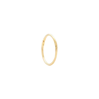 Ennui Seamless Clicker In Gold
