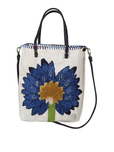 Enshalla Bolso Shopping - Azul Oscuro In Blue