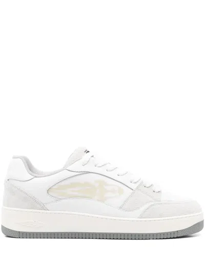 Enterprise Japan Bold Rocket Sneakers In White