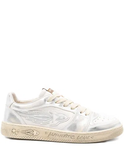 Enterprise Japan Egg Rocket 2 Sneakers In Neutral