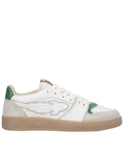 Enterprise Japan Egg Rocket 2 In White