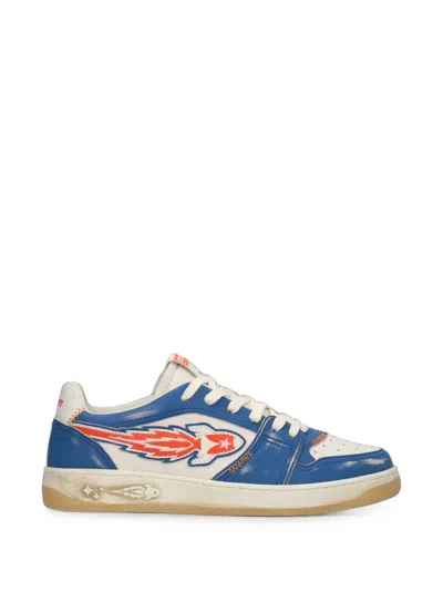 Enterprise Japan Egg Rocket 3 Sneakers In Blue