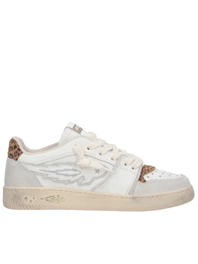 Enterprise Japan Egg Rocket 3 In White