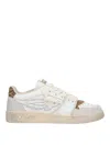 Enterprise Japan Egg Rocket 3 In White