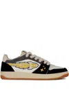 Enterprise Japan Man Sneakers Black Size 9 Leather In Black