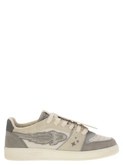 Enterprise Japan Egg Rocket - Sneakers In Grey
