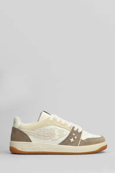 ENTERPRISE JAPAN ENTERPRISE JAPAN EGG ROCKET SNEAKERS