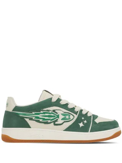 Enterprise Japan Egg Rocket Sneakers In Green