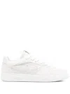 Enterprise Japan Egg Rocket Sneakers In White